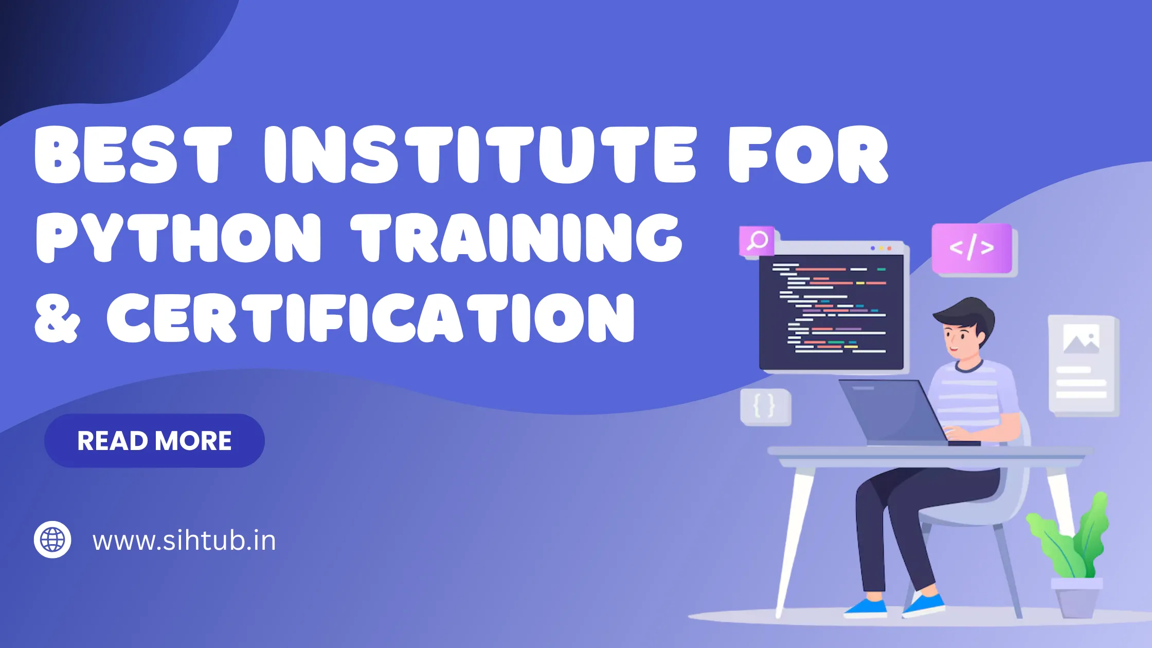 Best Institute for Python training and Certification